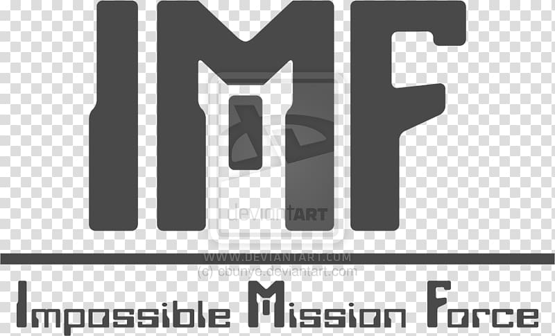Ethan Hunt Mission: Impossible Impossible Missions Force Logo Paramount s, design transparent background PNG clipart