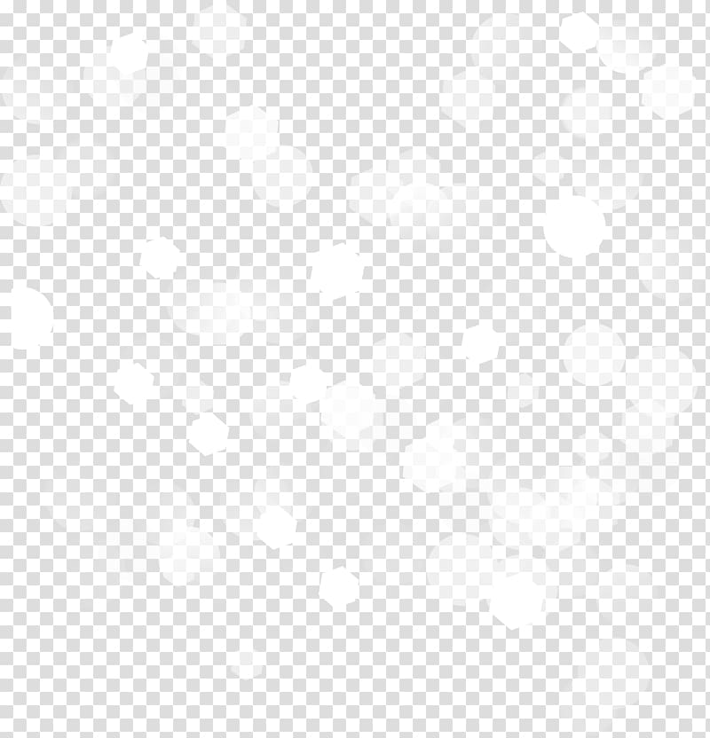 white spot effect element transparent background PNG clipart