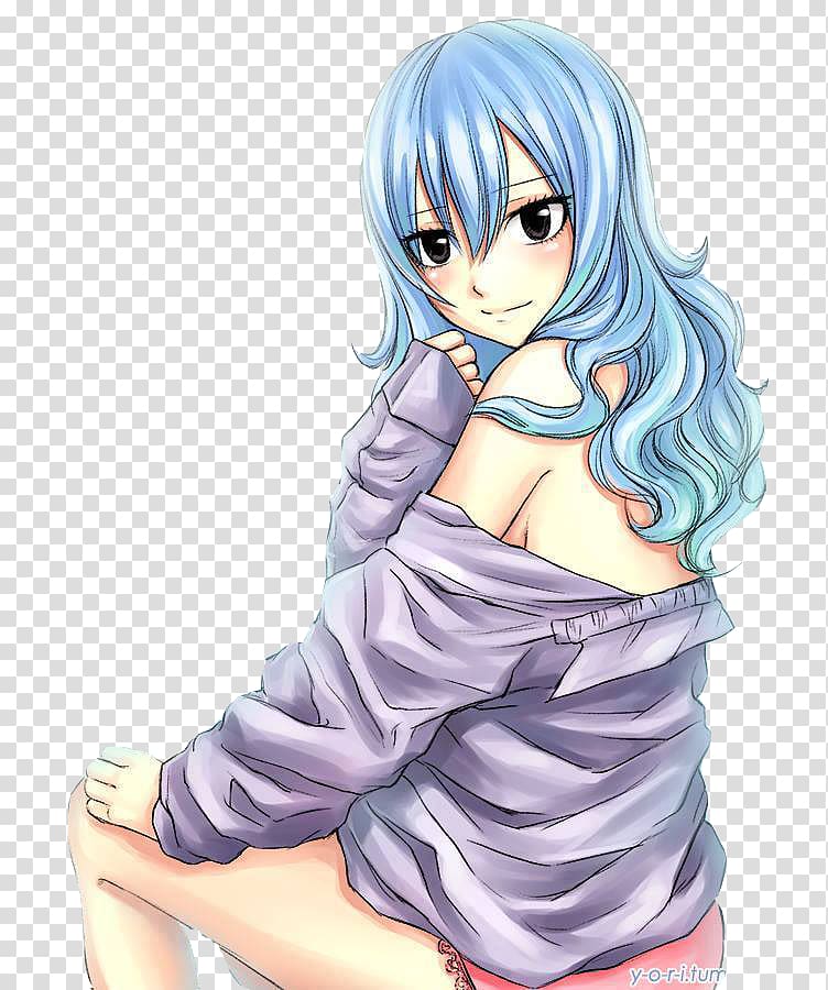 Juvia Lockser Gray Fullbuster Erza Scarlet Cana Alberona Fairy Tail, fairy tail transparent background PNG clipart