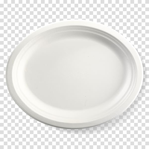 Plate BioPak Plastic Tray, Round Plate transparent background PNG clipart