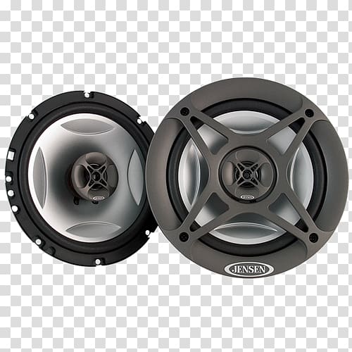 Subwoofer Car Spoke Alloy wheel Voxx International, Coaxial Loudspeaker transparent background PNG clipart