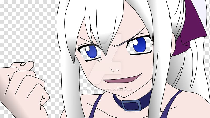 Mirajane Strauss Lisanna Strauss Anime Fairy Tail Death, Anime transparent background PNG clipart