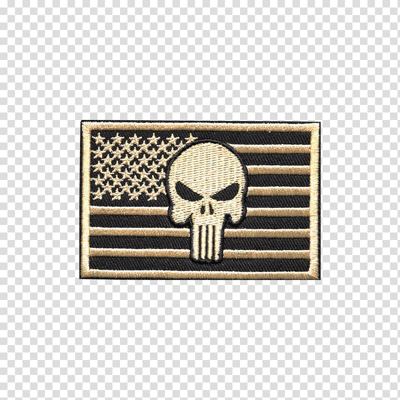 Flag of the United States Flag patch Embroidered patch, united states transparent background PNG clipart