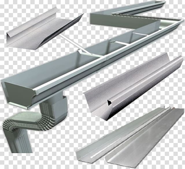 Gutters Electroplating Architectural engineering Roof Industry, building transparent background PNG clipart