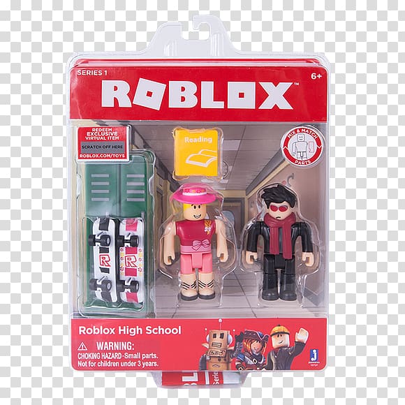Roblox Amazon.com Action & Toy Figures Smyths, toy transparent background PNG clipart