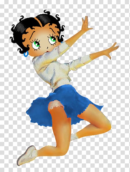 Betty Boop Character , Betty Boo transparent background PNG clipart