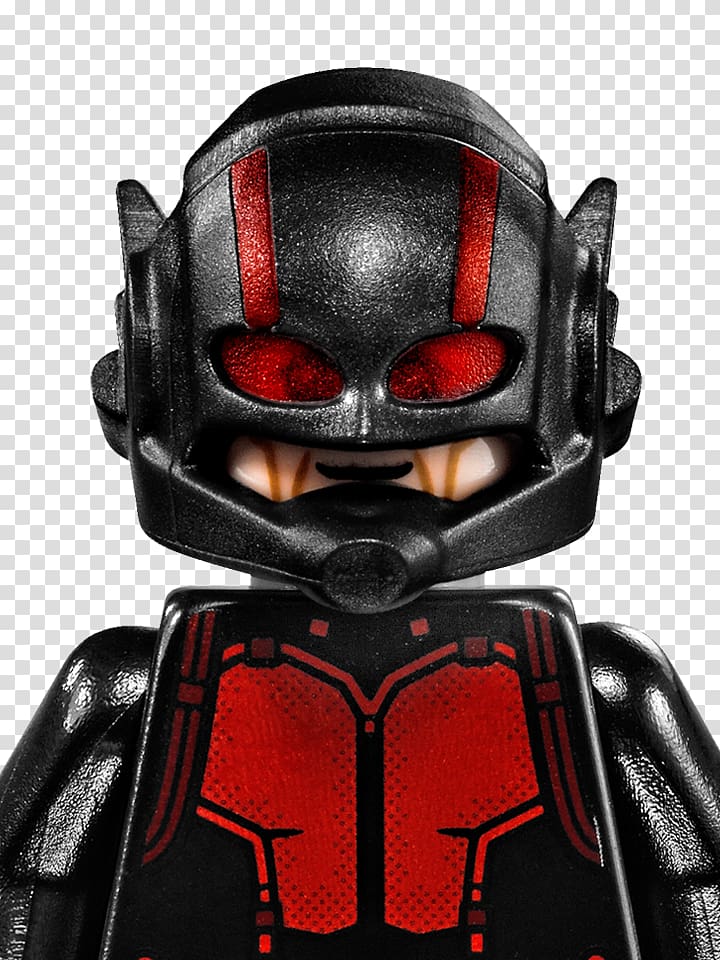 Lego Marvel Super Heroes Hank Pym Ant-Man Darren Cross, Ant Man transparent background PNG clipart