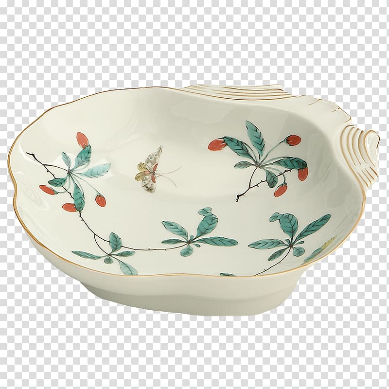 Porcelain Tableware Mottahedeh & Company Famille verte Bowl, China Palace transparent background PNG clipart
