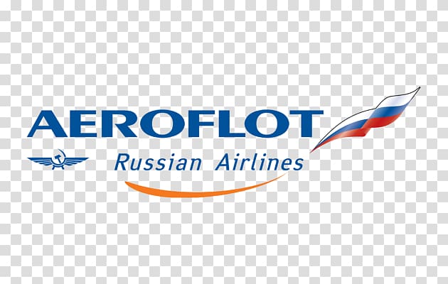 Aeroflot Airline Heathrow Airport Flag carrier Airport check-in, Rossiya Airlines transparent background PNG clipart