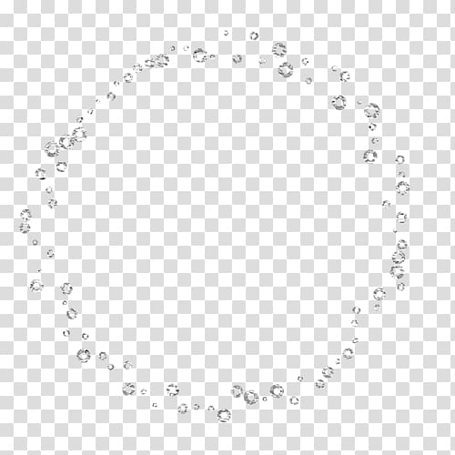 round clear gemstone border, Cartoon, soap bubbles transparent background PNG clipart