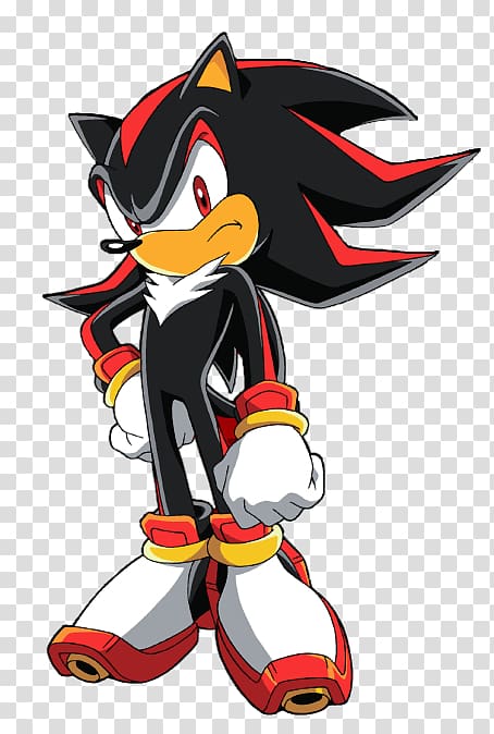 Shadow the Hedgehog Sonic the Hedgehog Rouge the Bat Metal Sonic, shadow boom transparent background PNG clipart