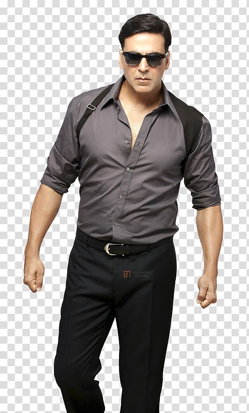 Akshay Kumar Actor Bollywood Hum Film, actor transparent background PNG clipart