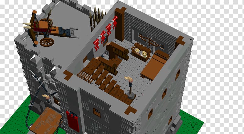 Lego Castle LEGO Digital Designer Keep, Castle transparent background PNG clipart