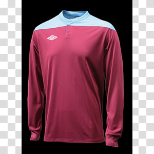 Pink M Neck Shirt, shirt transparent background PNG clipart thumbnail