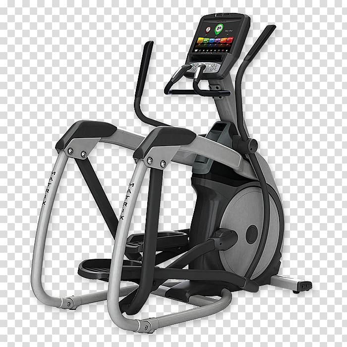 Elliptical Trainers Exercise machine Fitness Centre Exercise equipment Physical fitness, 2013 Toyota Matrix L transparent background PNG clipart