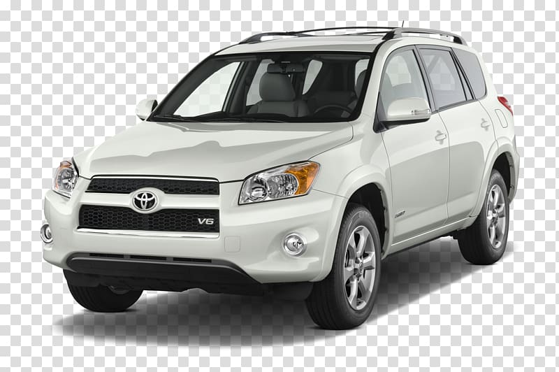 2010 Toyota RAV4 2009 Toyota RAV4 Toyota RAV4 EV Car, toyota rush transparent background PNG clipart