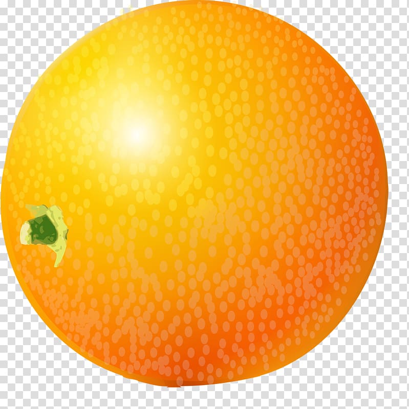 Clementine Orange juice Grapefruit, Luminous orange transparent background PNG clipart