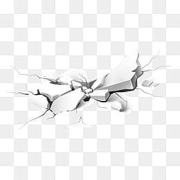 cracked floor transparent background PNG clipart