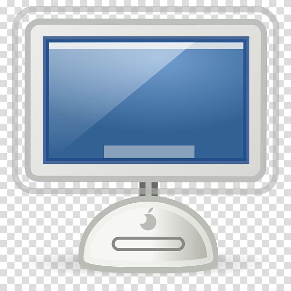 Computer Monitors Computer Icons iMac G4 Apple, original imac transparent background PNG clipart