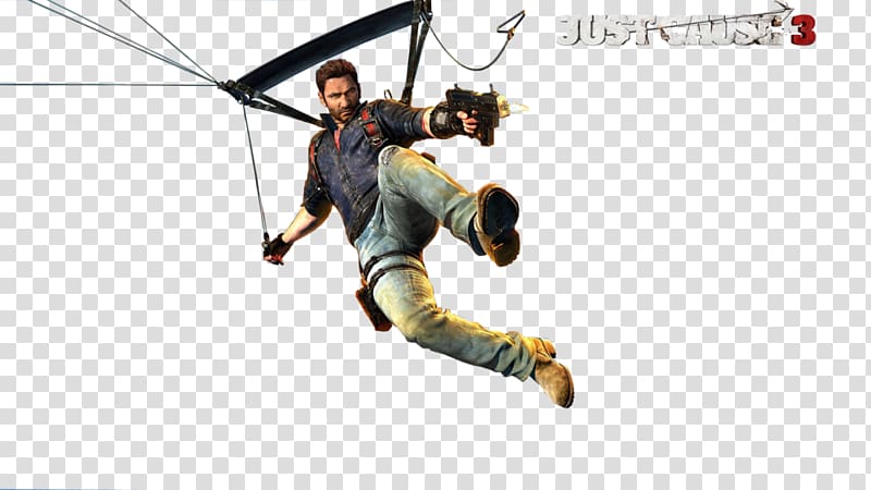 Just Cause 3 Just Cause 2 PlayStation 4, Just Cause transparent background PNG clipart