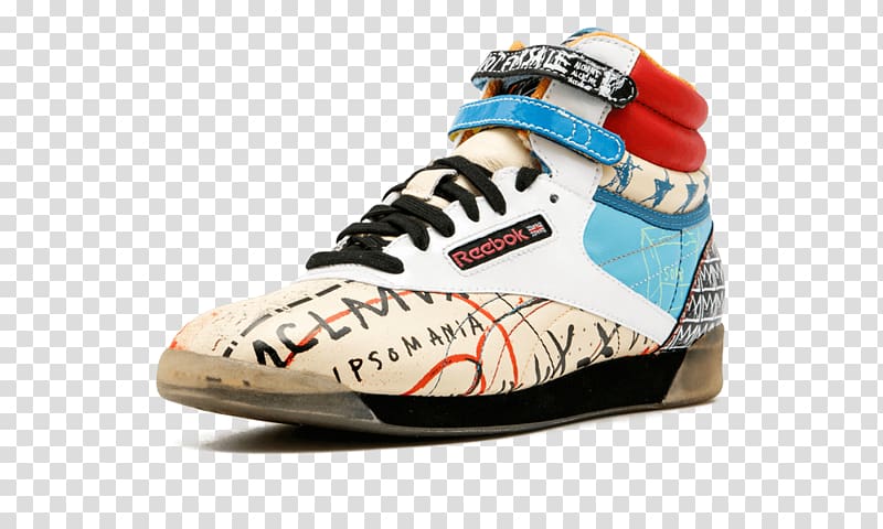 Sneakers Shoe Sportswear Cross-training Personal protective equipment, basquiat transparent background PNG clipart