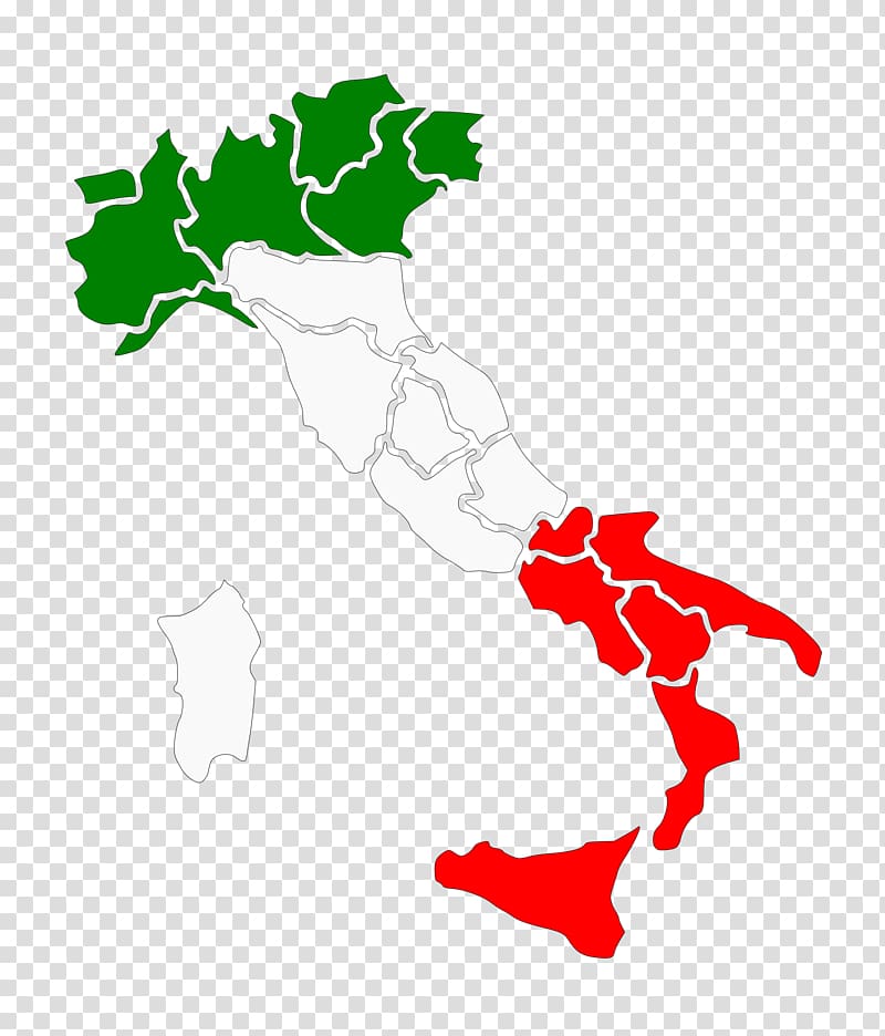 Flag of Italy Map , italy transparent background PNG clipart