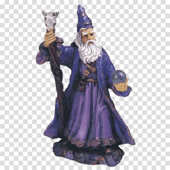 Magician Figurine Statue Crystal ball, others transparent background PNG clipart