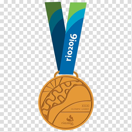 2016 Summer Olympics Olympic Games Olympic medal Bronze medal, Olympics transparent background PNG clipart
