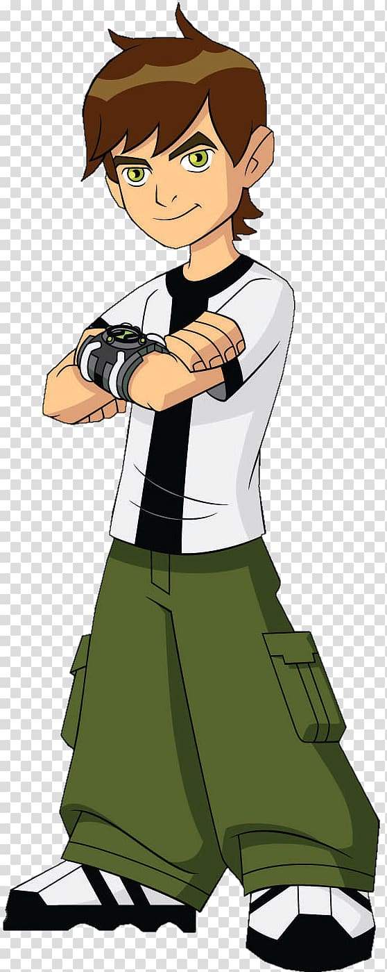 Cartoon Network Animated series Ben 10, ben 10 black and white transparent background PNG clipart
