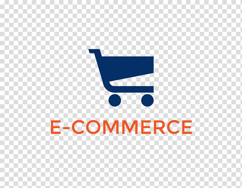 E-Commerce logo, Logo E-commerce Electronic business, ecommerce transparent background PNG clipart