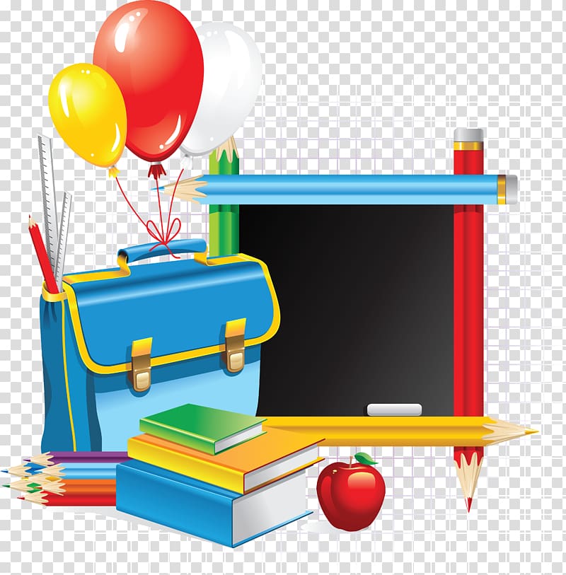 National Primary School Education Symbol, Stationery transparent background PNG clipart