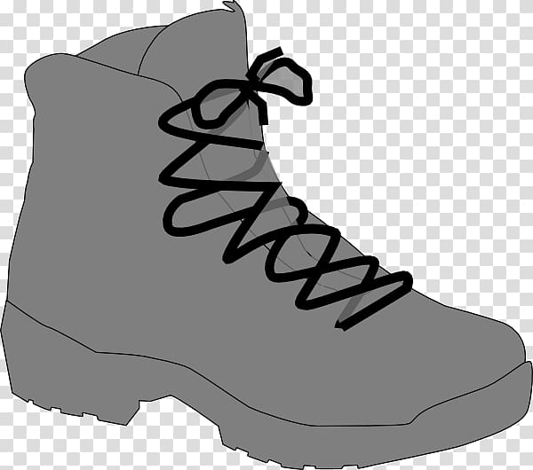 Hiking boot , Hiking Boot transparent background PNG clipart | HiClipart