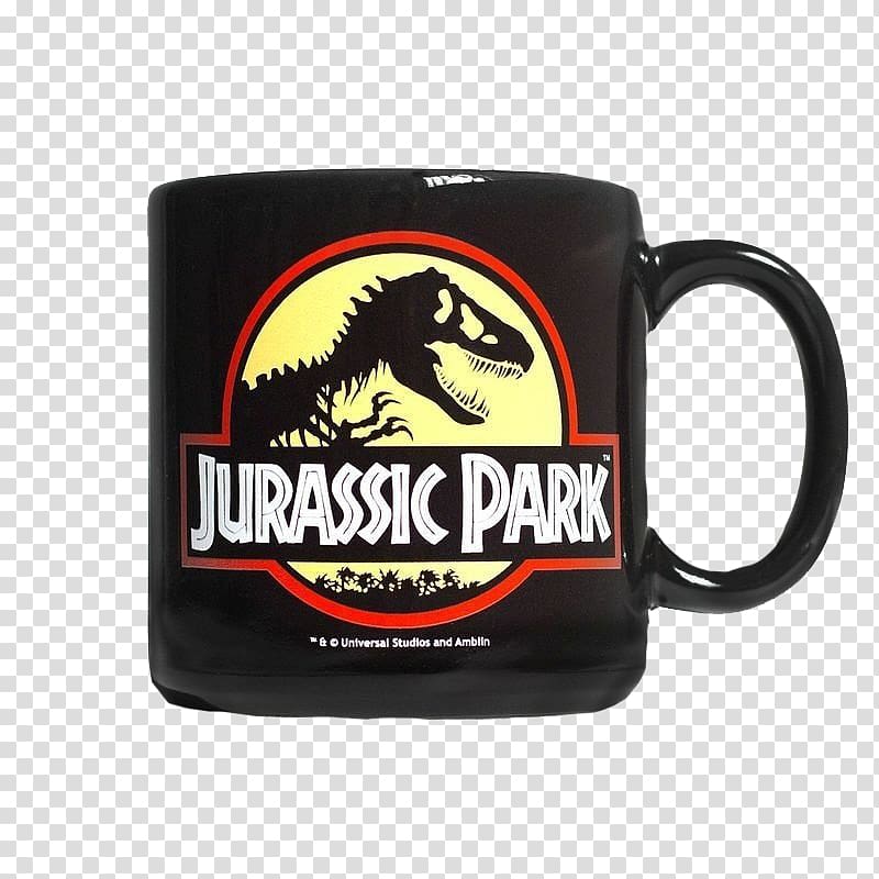 Jurassic Park Film Cinema Costume Prop replica, Jurassic Park Logo transparent background PNG clipart