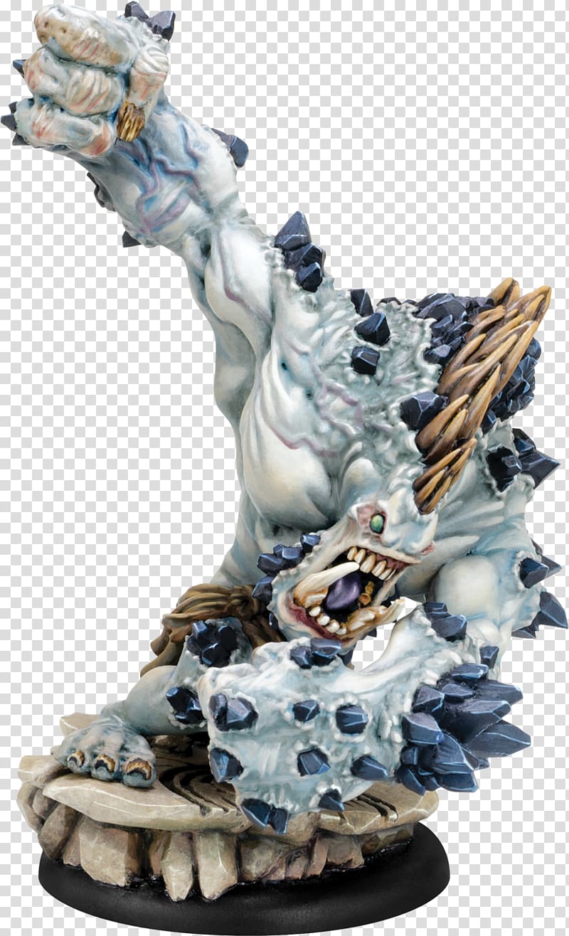 Hordes Warmachine Troll Privateer Press Legendary creature, others transparent background PNG clipart