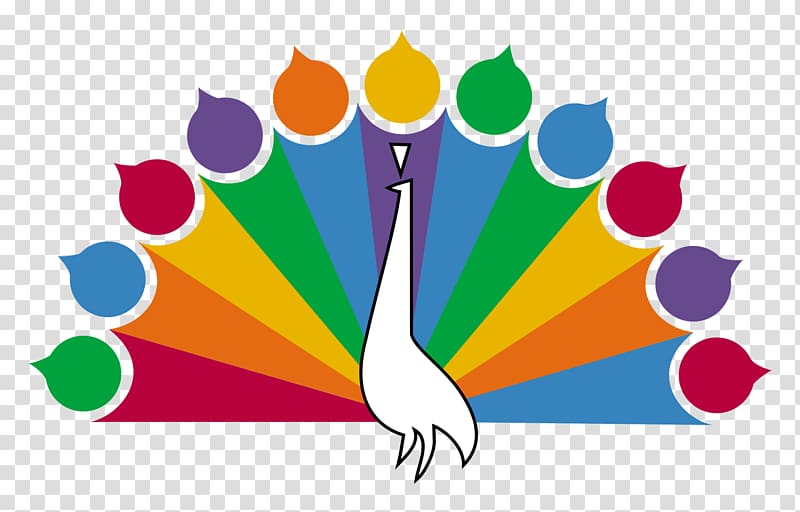 Logo of NBC Proud as a Peacock Television, peacock transparent background PNG clipart