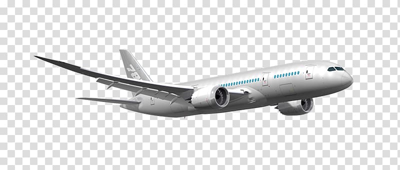 Boeing 737 Next Generation Boeing 787 Dreamliner Boeing 767 Airbus A330 Boeing 777, Airplane File transparent background PNG clipart