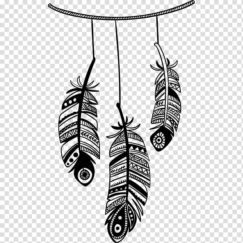Coloring book Eagle feather law Doodle, feather transparent background PNG clipart