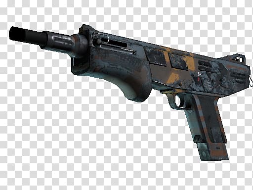 Counter Strike Global Offensive Mag 7 Magazine Weapon Famas