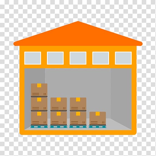Warehouse Building Logistics Industry, warehouse transparent background PNG clipart