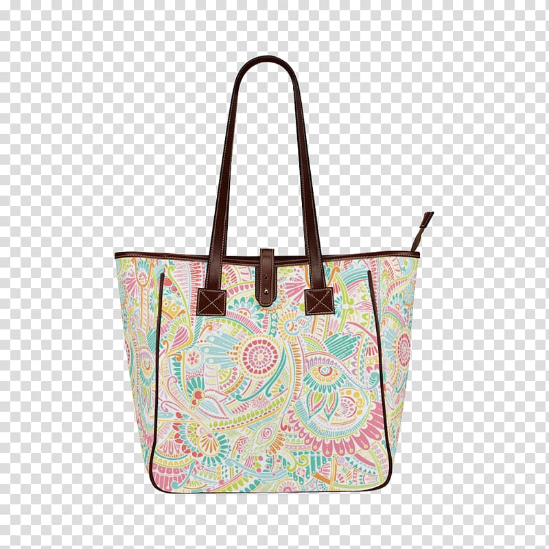 Tote bag Handbag T-shirt Retro style, bag transparent background PNG clipart