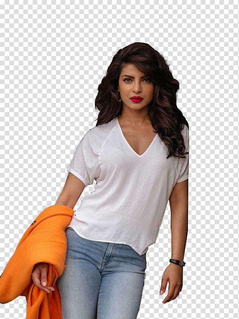 Priyanka Chopra Quantico Hollywood Bollywood Actor, actor transparent background PNG clipart
