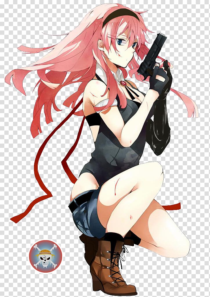 Megurine Luka Vocaloid YouTube Kagamine Rin/Len, luka vocaloid transparent background PNG clipart