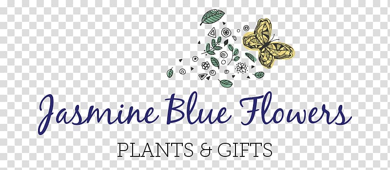 Jasmine Blue Flowers Plants Floristry Logo, Arabian jasmine Flower transparent background PNG clipart