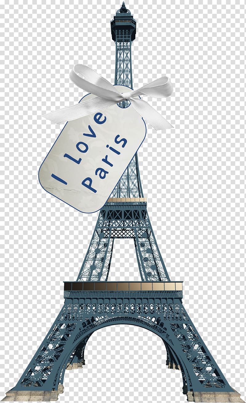 Eiffel Tower Building , Paris transparent background PNG clipart