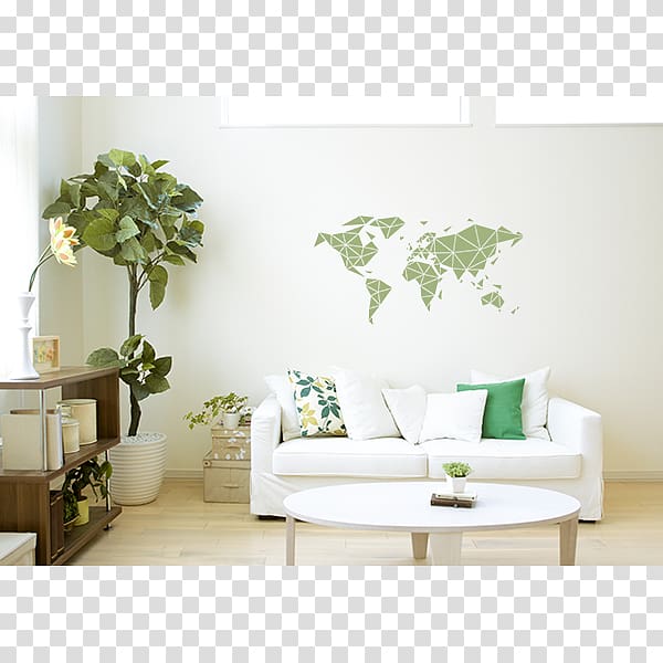 Houseplant Living room, a living room transparent background PNG clipart