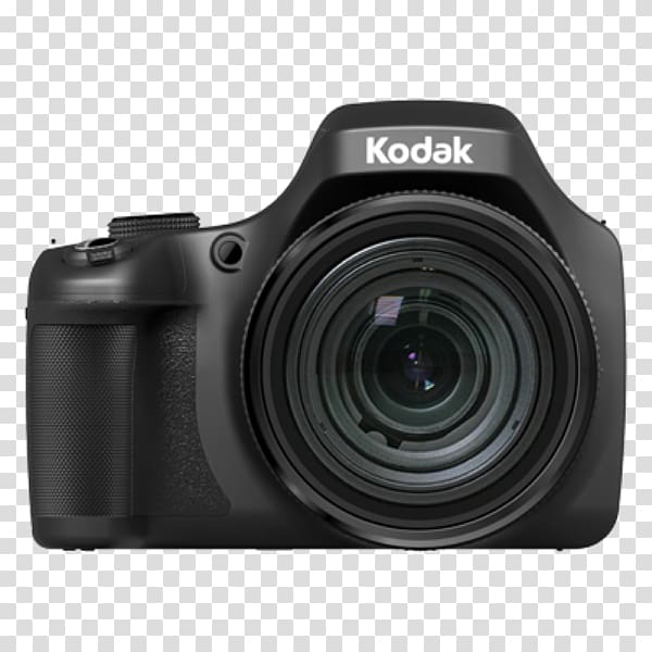 Kodak PixPro Astro Zoom AZ901 20.0 MP Compact Digital Camera, 1080p, Black Kodak PixPro Astro Zoom AZ652 20.0 MP Compact Digital Camera, 1080p, Black 90 x Bridge camera, Camera transparent background PNG clipart