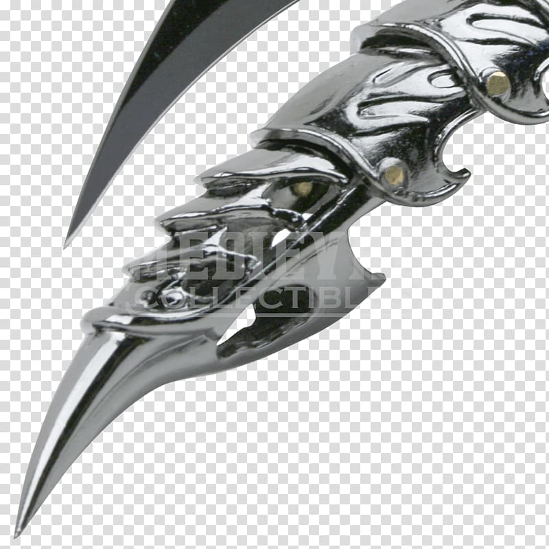 Dagger Knife Blade Gauntlet Weapon, knife transparent background PNG clipart