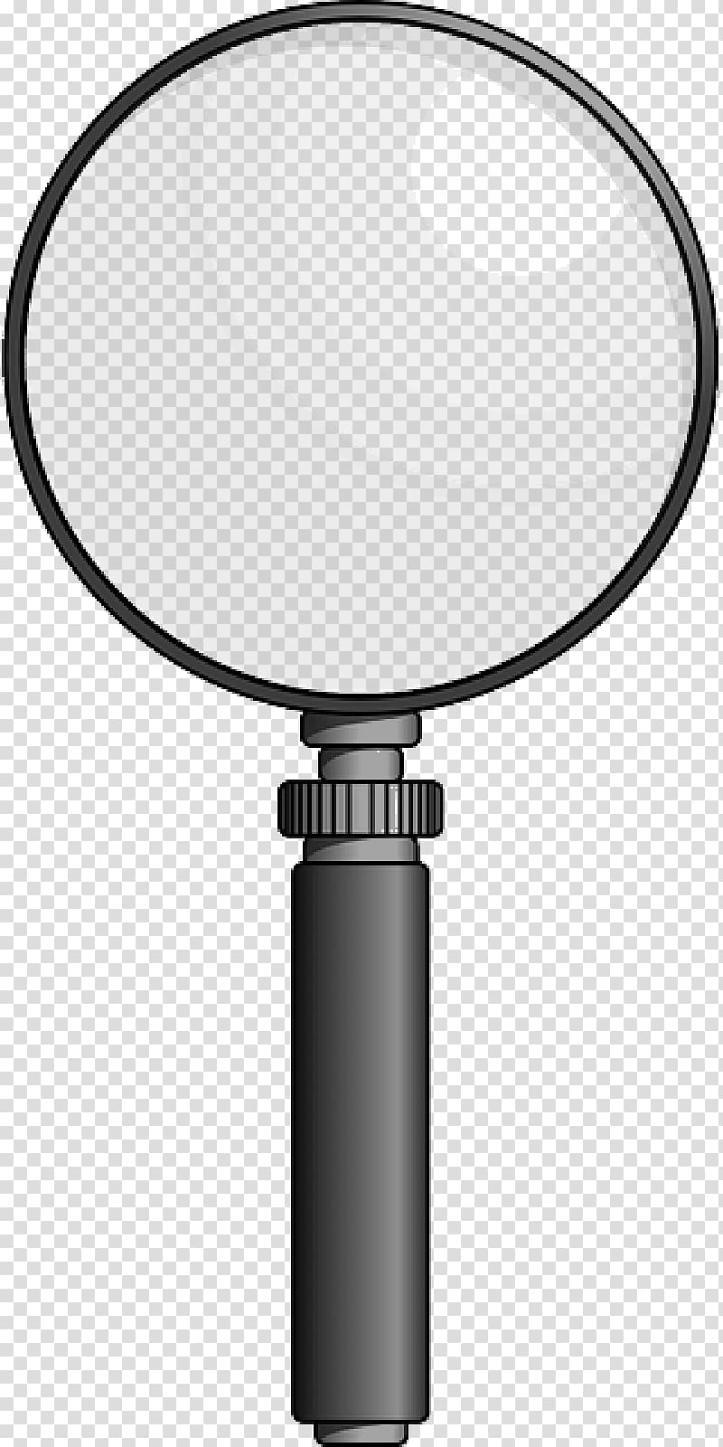 Loupe transparent background PNG clipart