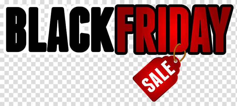 Black Friday , sales transparent background PNG clipart