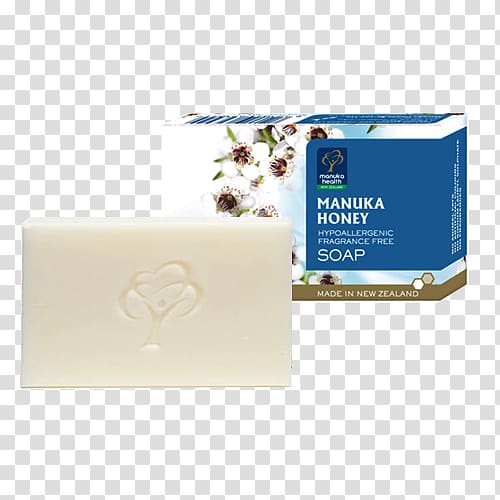 Mānuka honey Cosmetics Soap Manuka, honey transparent background PNG clipart